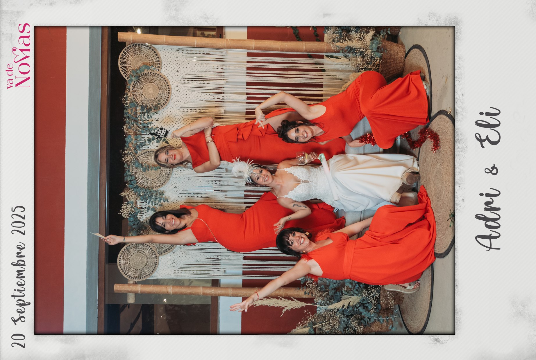 Photocall de Eli & Adri 20 de Sept 2025