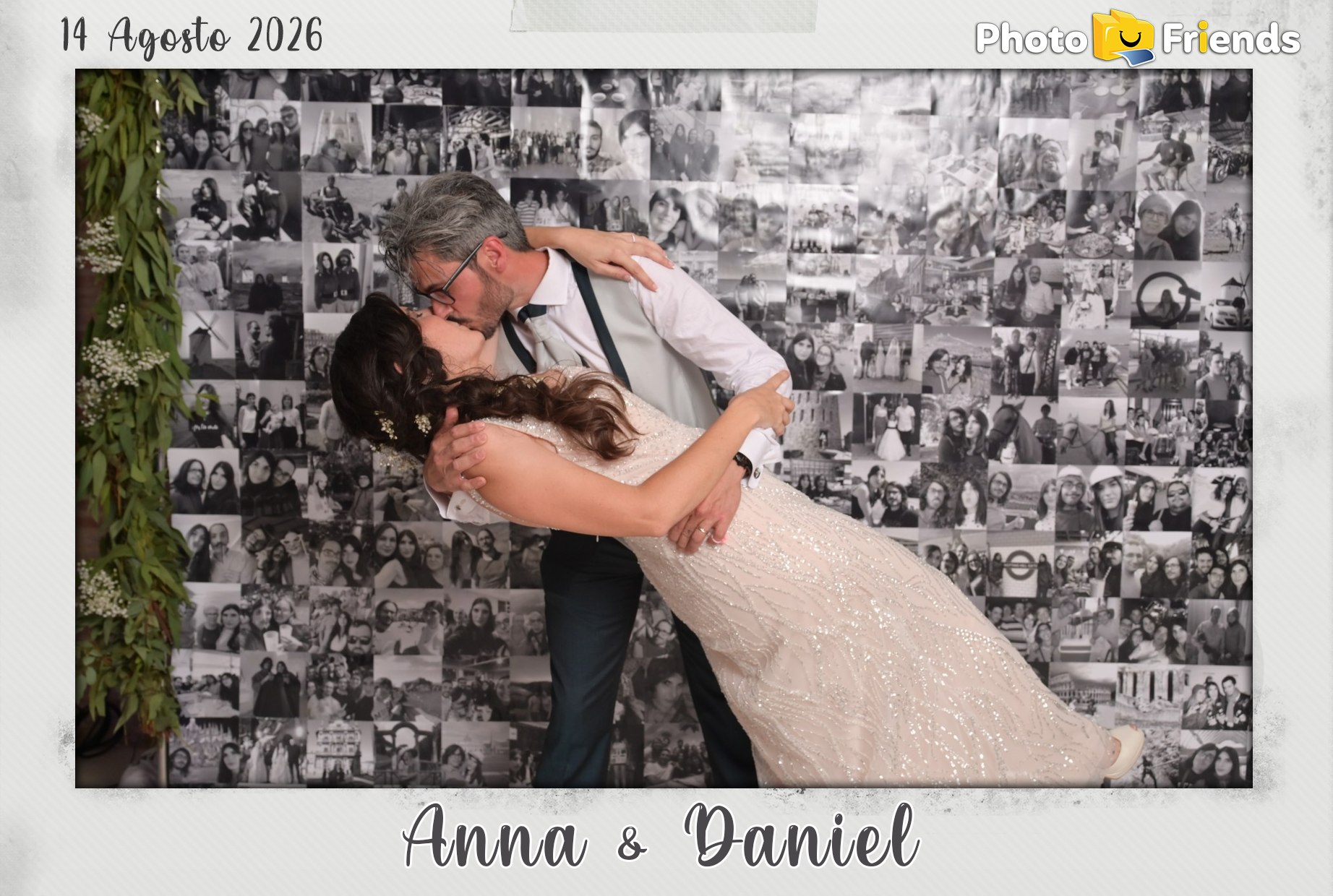 Photocall  Anna & Dani  | 14.08.2 