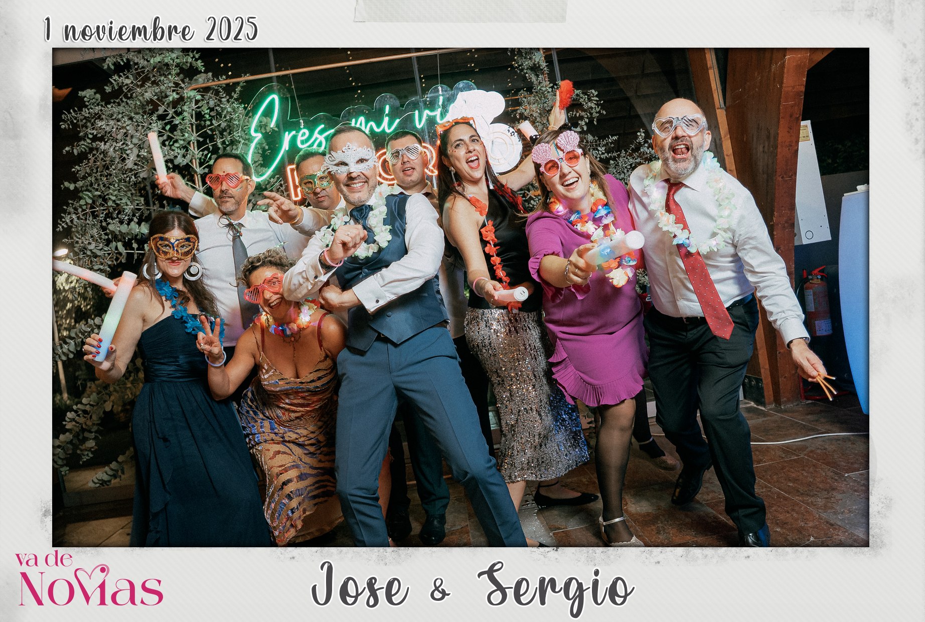 Photocall Jose & Sergio 1 nov 2025
