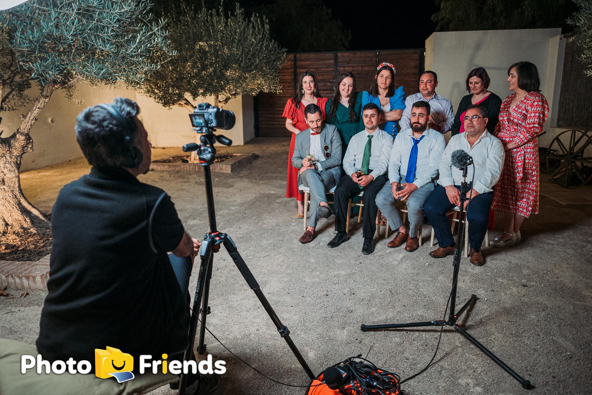 Confesionario de Boda en Valencia