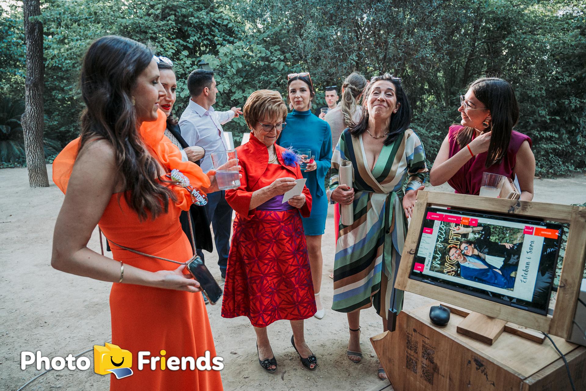 Servicio de Photocall Profesional en Valencia